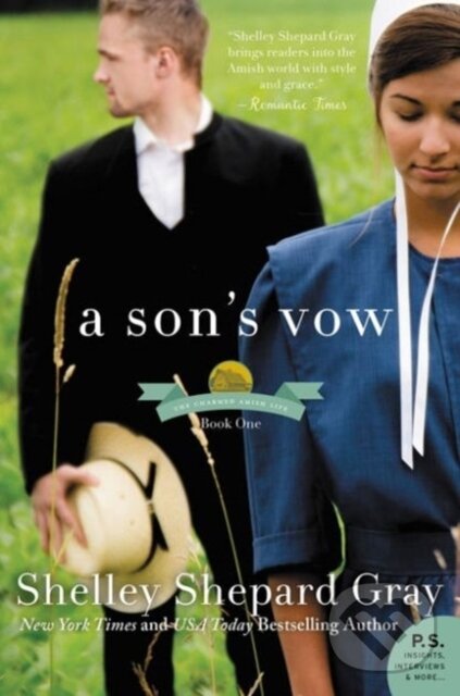 Levně A Son's Vow - Shelley Shepard Gray - kniha z kategorie Beletria