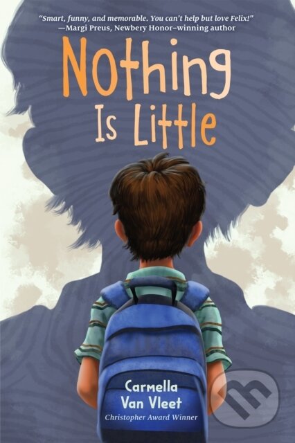 Kniha Nothing Is Little