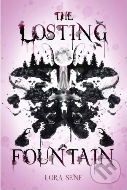 Kniha: The Losting Fountain (Lora Senf). , 2025