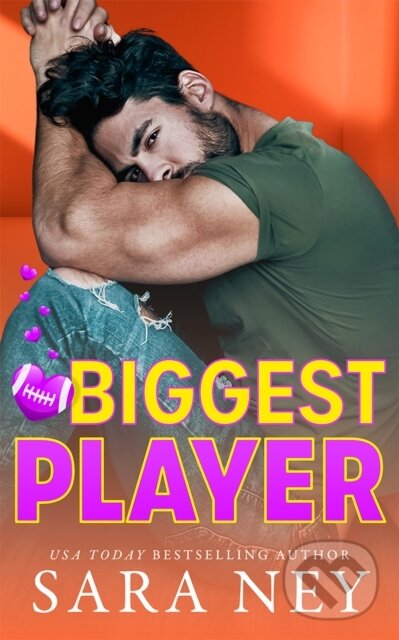 Kniha: Biggest Player (Sara Ney). , 2025