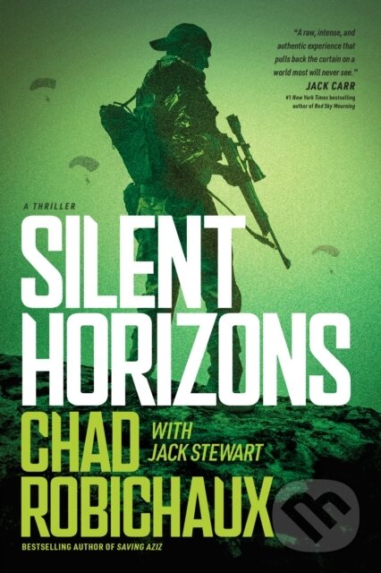 Levně Silent Horizons - Chad Robichaux - kniha z kategorie Thrillery
