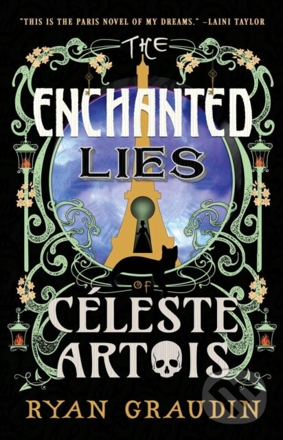 Levně The Enchanted Lies of Celeste Artois - Ryan Graudin - kniha z kategorie Spoločenská beletria