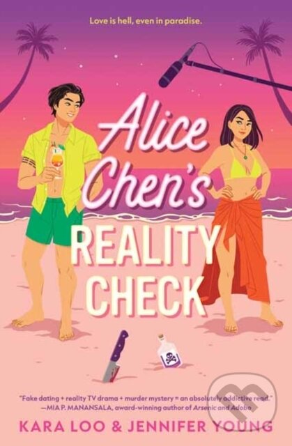 Alice Chen's Reality Check koupíte na Martinus.cz