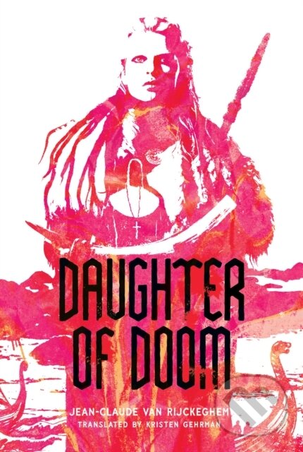 Kniha: Daughter of Doom (Jean-Claude van Rijckeghem). , 2025