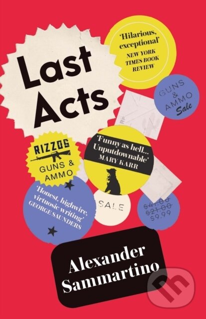 Levně Last Acts - Alexander Sammartino - kniha z kategorie Spoločenská beletria
