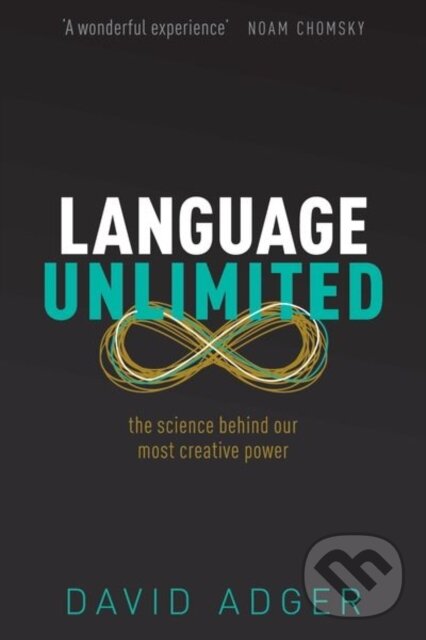 Levně Language Unlimited (The Science Behind Our Most Creative Power) - kniha z kategorie Matematika