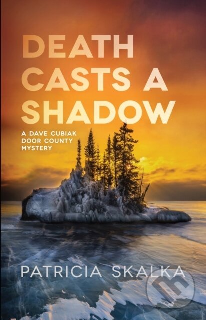 Levně Death Casts a Shadow - Patricia Skalka - kniha z kategorie Detektívky, trilery a horory