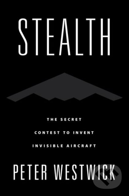 Kniha Stealth