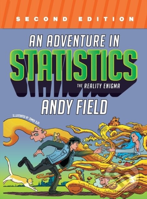 Levně An Adventure in Statistics (The Reality Enigma) - Andy Field - kniha z kategorie Matematika