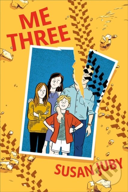 Levně Me Three - Susan Juby - kniha z kategorie Pre deti a mládež