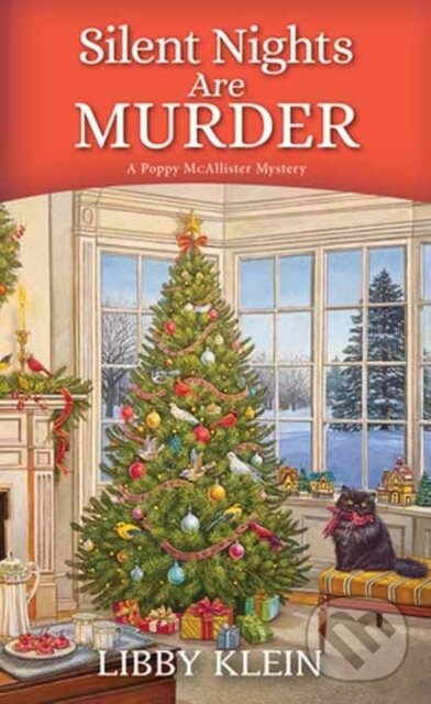 Levně Silent Nights Are Murder - Libby Klein - kniha z kategorie Detektívky, trilery a horory