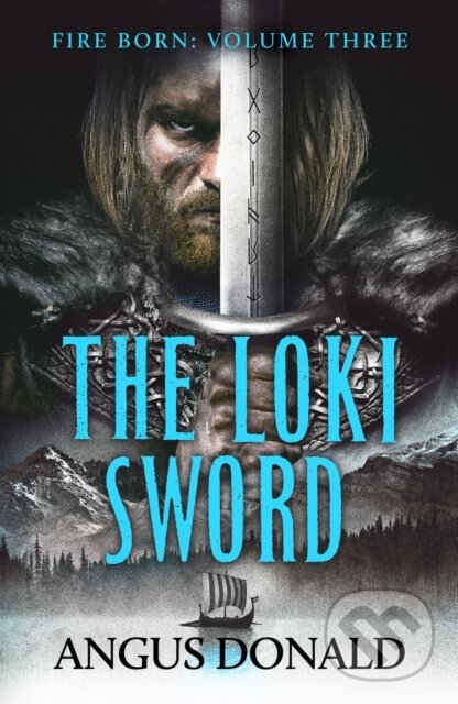 Levně The Loki Sword - Angus Donald - kniha z kategorie Beletria