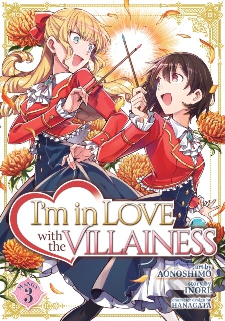 Levně I'm in Love with the Villainess (Manga) Vol. 3 - Inori A - kniha z kategorie Komiksy