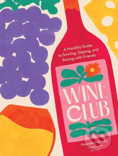 Kniha Wine Club