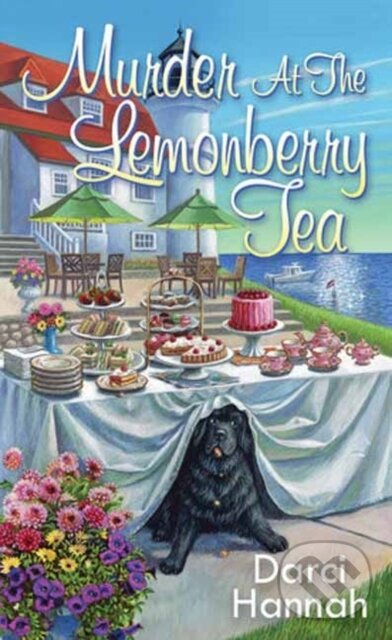 Levně Murder at the Lemonberry Tea - Hannah Darci - kniha z kategorie Beletria