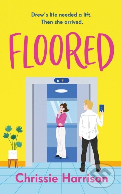 Kniha: Floored (Chrissie Harrison). , 2024