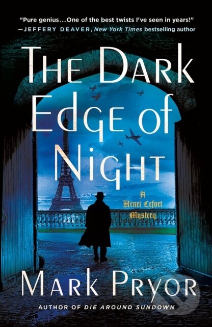 Kniha Dark Edge of Night