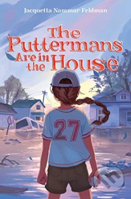 Levně The Puttermans Are in the House - Jacquetta Nammar Feldman