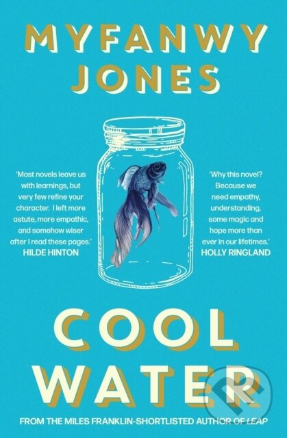 Levně Cool Water - Myfanwy Jones - kniha z kategorie Beletria