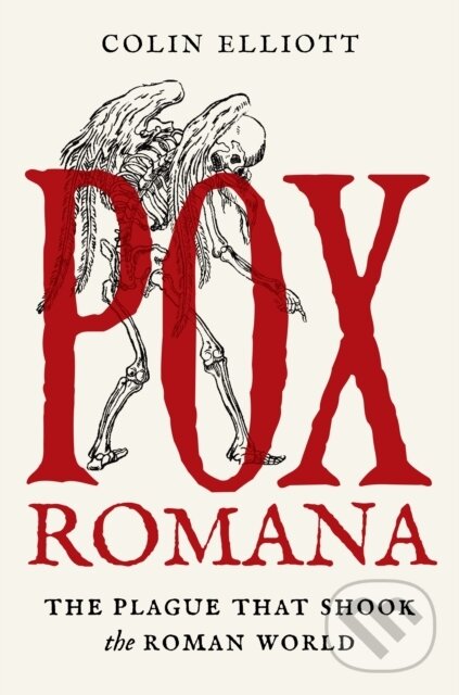 Levně Pox Romana (The Plague That Shook the Roman World) - kniha z kategorie História