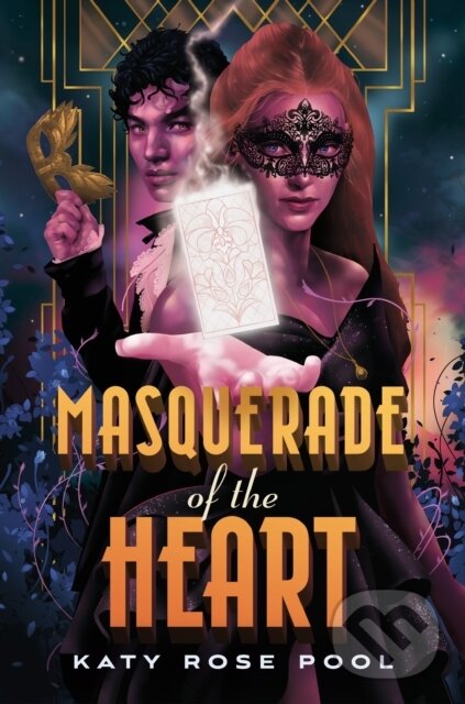Levně Masquerade of the Heart - Katy Rose Pool - kniha z kategorie Beletria