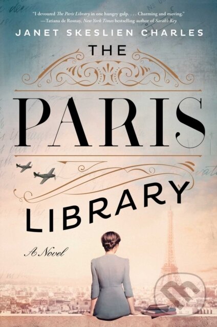 Paris Library koupíte na Martinus.cz