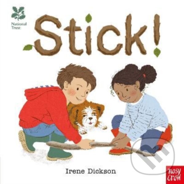 Levně National Trust: Stick! - Irene Dickson - kniha z kategorie Beletria