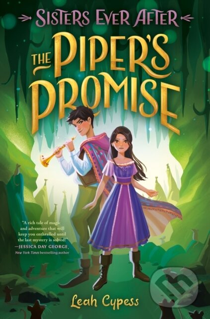 Levně The Piper's Promise - Leah Cypess - kniha z kategorie Beletria