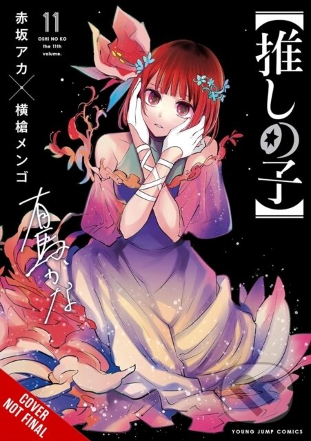Kniha [Oshi No Ko], Vol. 11