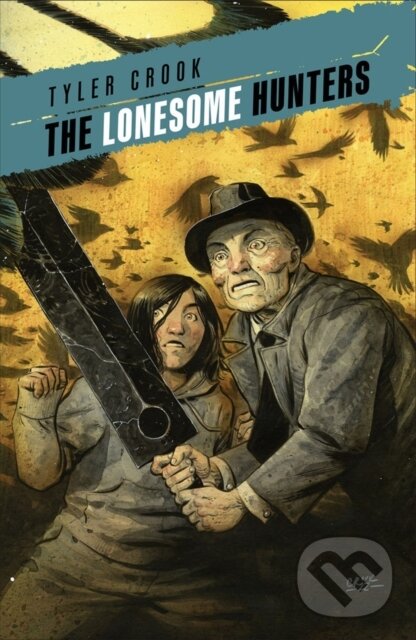 Kniha: The Lonesome Hunters (Tyler Crook). , 2023