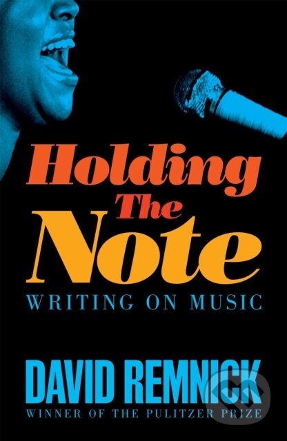 Kniha Holding the Note