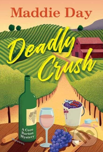 Levně Deadly Crush - Day Maddie - kniha z kategorie Detektívky, trilery a horory
