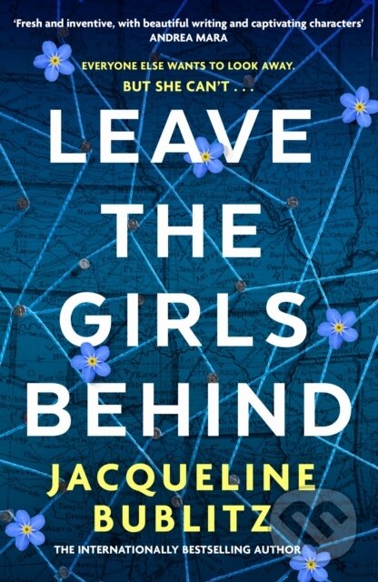 Kniha: Leave the Girls Behind (Jacqueline Bublitz). Sphere, 2024