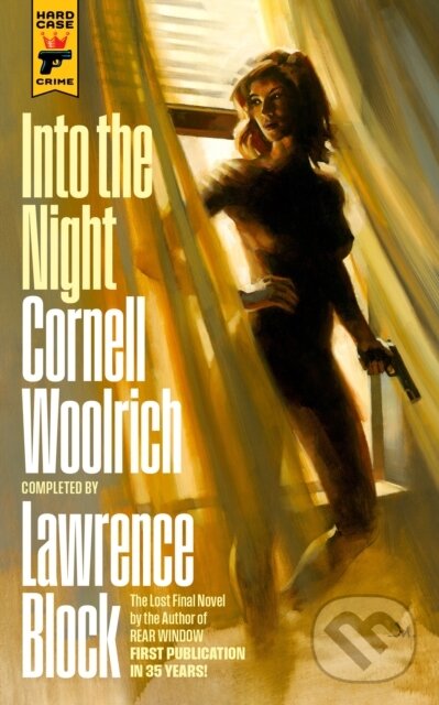 Levně Into the Night - Cornelll Woolrich, Lawrence Block - kniha z kategorie Detektívky, trilery a horory