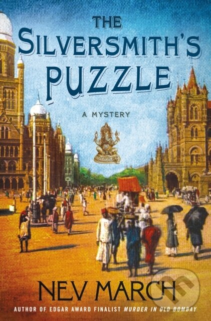 Silversmith's Puzzle koupíte na Martinus.cz