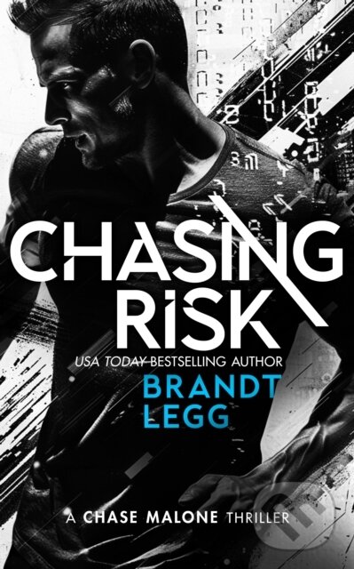 Kniha: Chasing Risk (Brandt Legg). , 2025