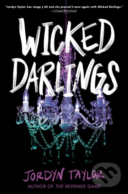 Levně Wicked Darlings - Jordyn Taylor - kniha z kategorie Beletria