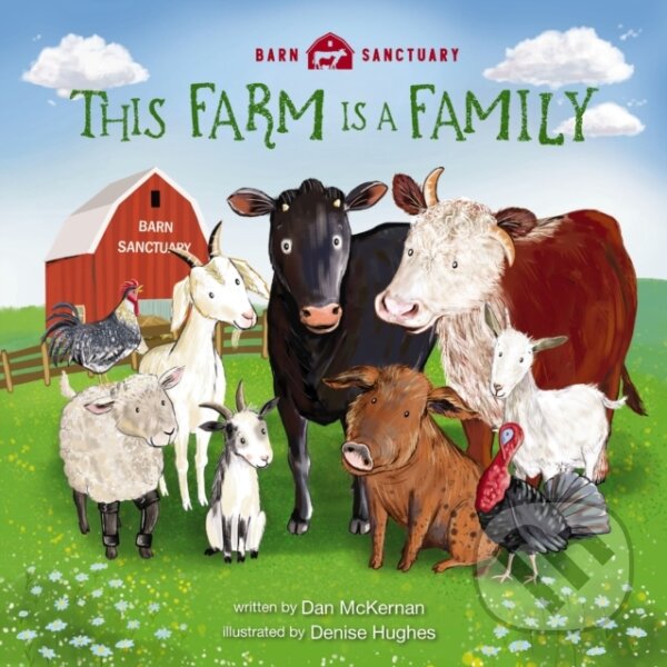 Kniha: This Farm Is a Family (Mckernan Dan). Zonderkidz, 2022
