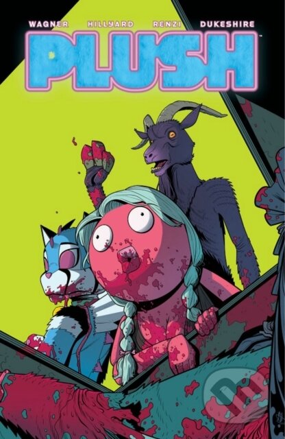 Levně Plush - Doug Wagner - kniha z kategorie Horory