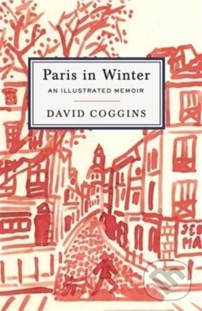 Kniha Paris in Winter