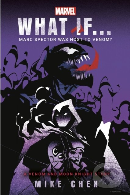 Levně What If. . . Marc Spector Was Host to Venom? (A Moon Knight & Venom Story) - kniha z kategorie Sci-fi