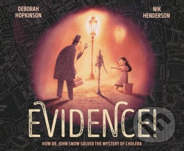 Kniha Evidence!