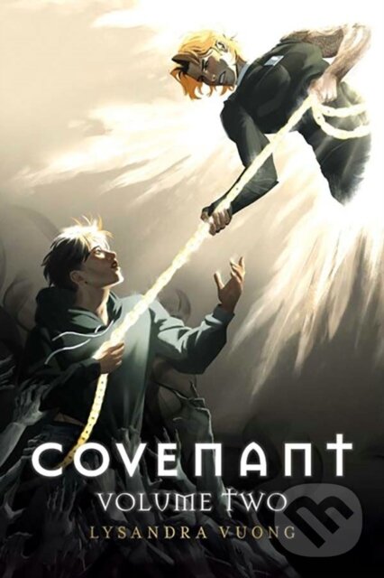 Levně Covenant Vol. 2 - Lysandra Vuong - kniha z kategorie Romantika