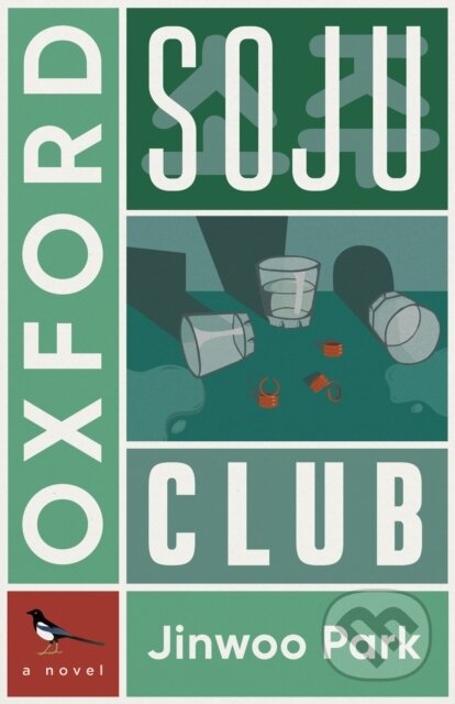 Levně Oxford Soju Club - Jinwoo Park - kniha z kategorie Thrillery