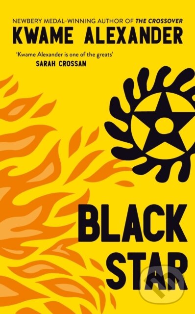 Levně Black Star - Kwame Alexander - kniha z kategorie Beletria