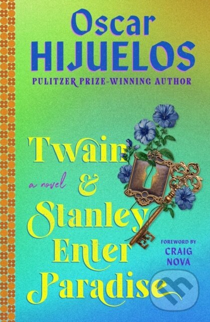 Kniha Twain & Stanley Enter Paradise