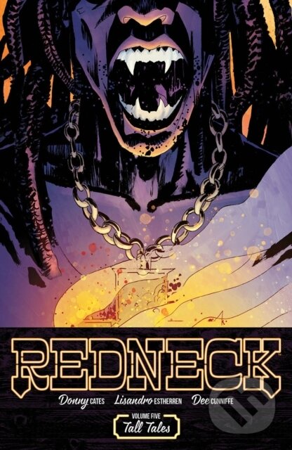 Levně Redneck Volume 5 - Donny Cates - kniha z kategorie Komiksy