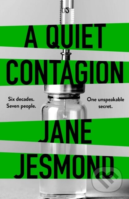Levně A Quiet Contagion - Jane Jesmond - kniha z kategorie Detektívky, trilery a horory