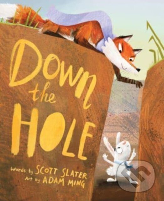 Kniha Down the Hole