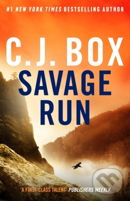 Levně Savage Run - C.J. Box - kniha z kategorie Detektívky, trilery a horory